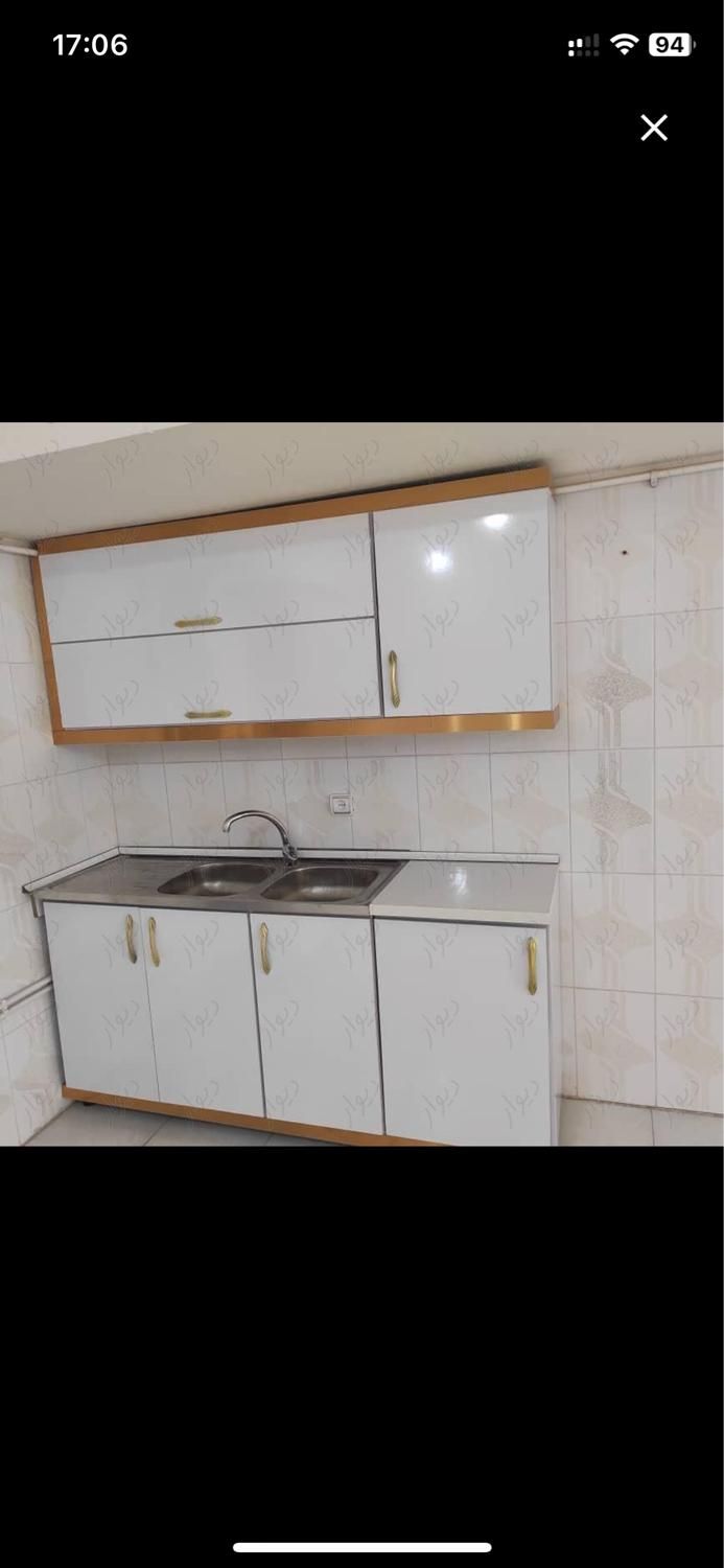 کابینت فلزی کد 999تکمیل شده(( رادمنش))|مصالح و تجهیزات ساختمان|ایلام, |دیوار