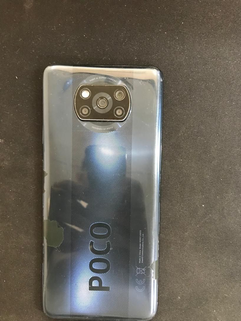Poco x3 nfc|موبایل|کرج, خرمدشت|دیوار