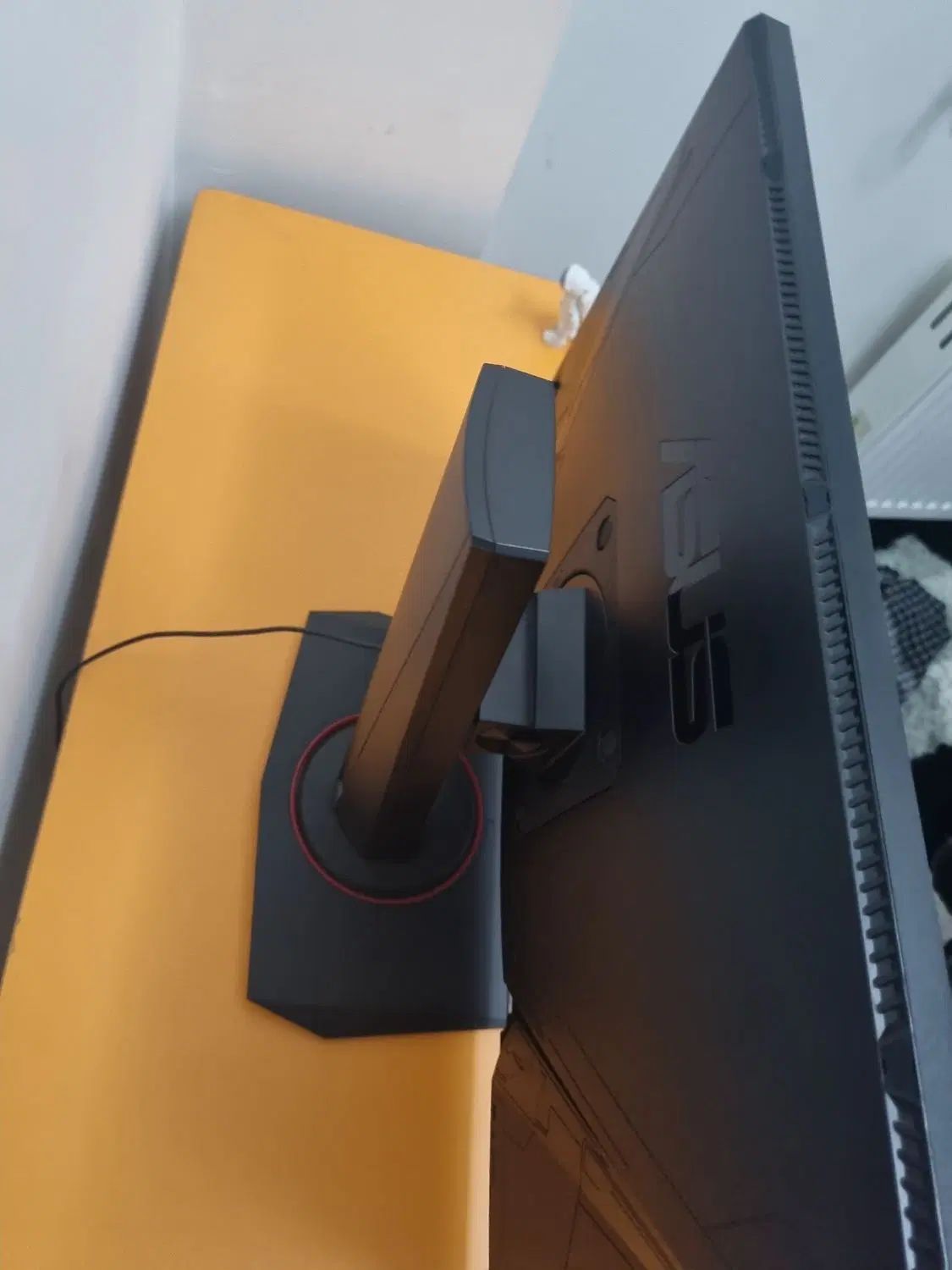 مانیتور ASUS VG248 گیمینگ حرفه‌ای  در حد نو|قطعات و لوازم جانبی رایانه|رشت, نامجو|دیوار