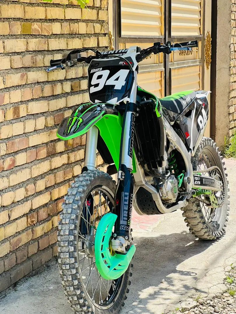 kxf450 2015|موتورسیکلت|تهران, آرژانتین|دیوار