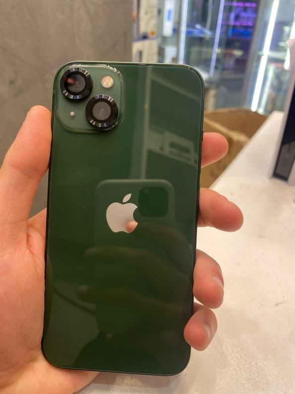 اپل iPhone 13 با حافظهٔ ۱۲۸ گیگابایت|موبایل|تهران, کوی فردوس|دیوار