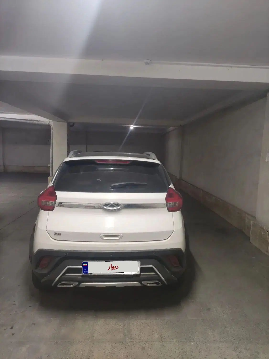ام‌وی‌ام X22 دنده‌ای اسپرت لاکچری، مدل ۱۴۰۱|خودرو سواری و وانت|تهران, سازمان برنامه جنوبی|دیوار