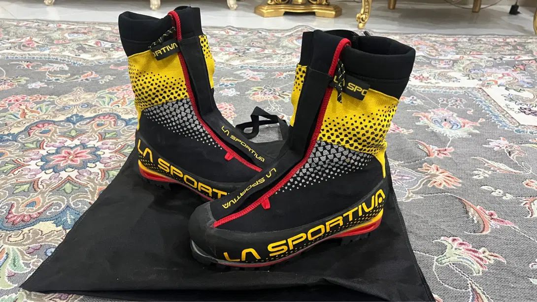 کفش دوپوش لسپورتیوا Lasportiva مدل G2-sm|کوهنوردی و کمپینگ|تهران, بهاران|دیوار