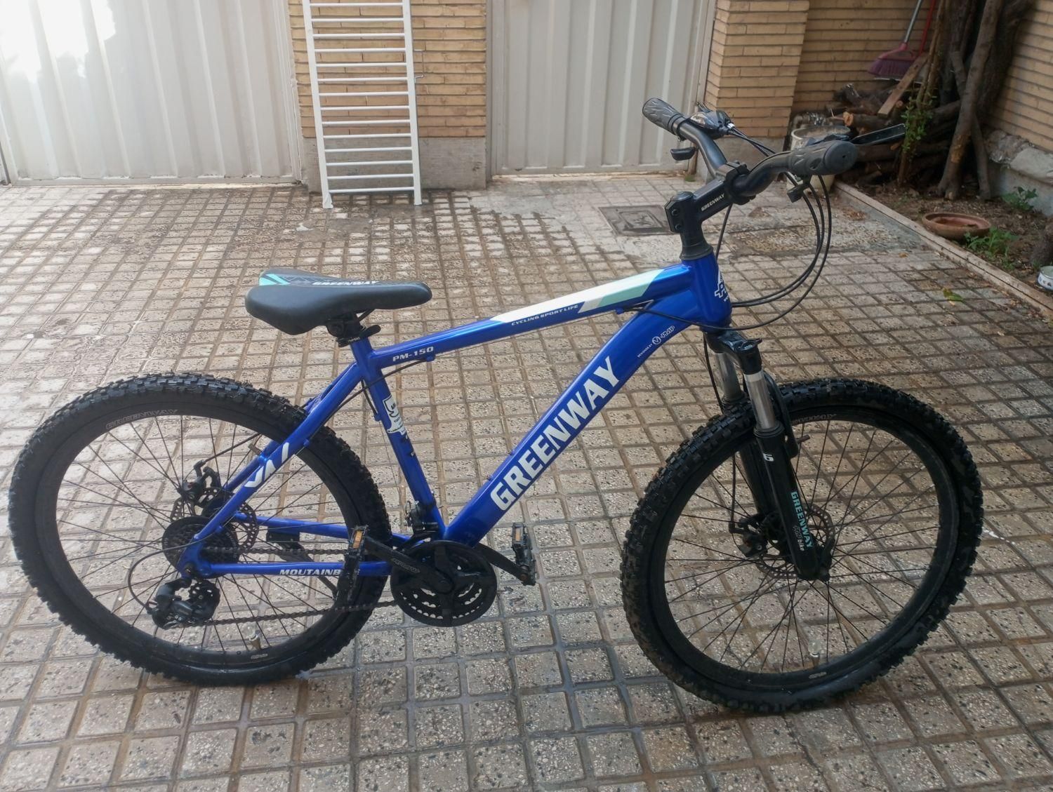 دوچرخه 26 سالم|دوچرخه، اسکیت، اسکوتر|تهران, سوهانک|دیوار