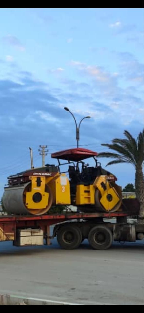 غلطک وارداتی اهنی دیناپاک و کاترپیلر|خودرو سنگین|تهران, آذری|دیوار