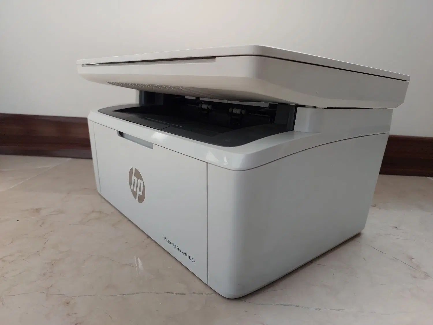 پرینتر لیزری چندکاره اچ پی مدل HP M28w|پرینتر، اسکنر، کپی، فکس|تهران, تهران پارس|دیوار