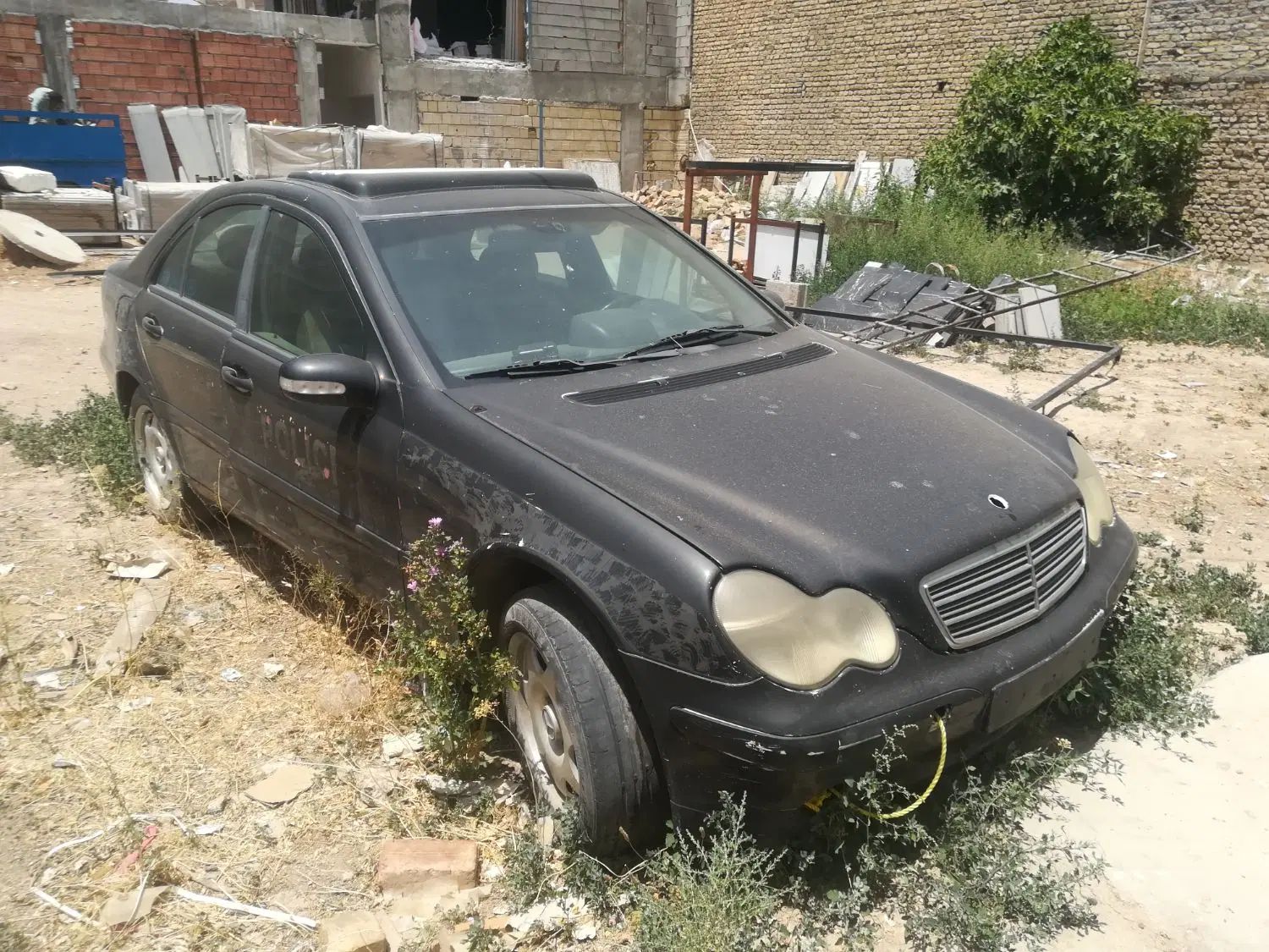 بنز c240|خودرو سواری و وانت|مشهد, آزادشهر|دیوار