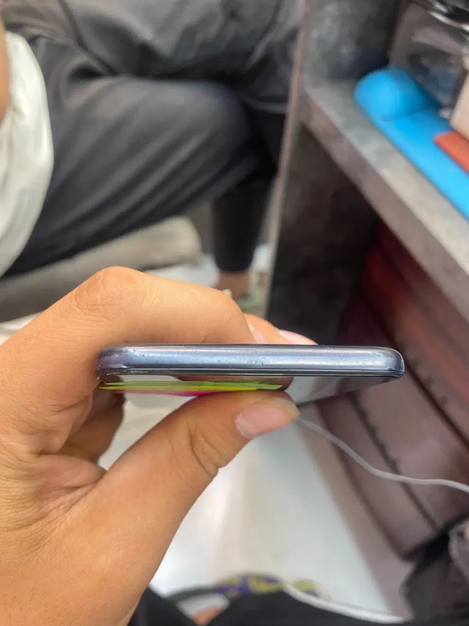 گوشی j7 prime|موبایل|تهران, نازی‌آباد|دیوار