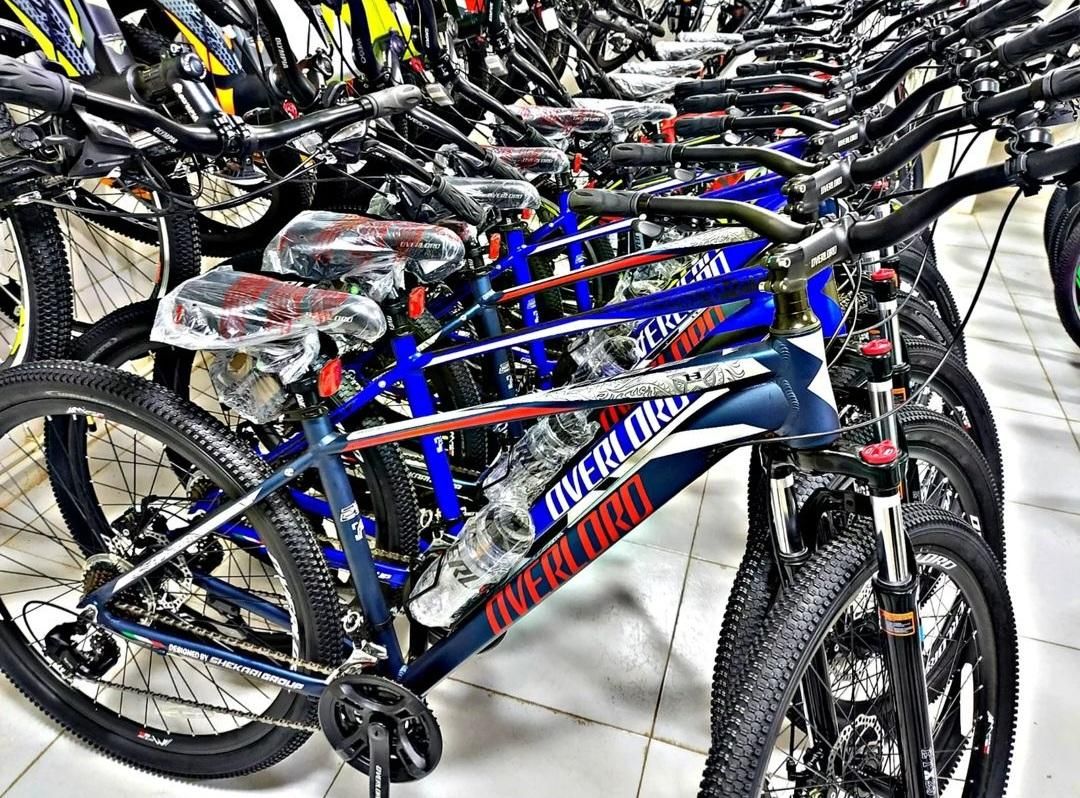 دوچرخه اورلورد 26 ، 27.5 29 شیمانو (دوچرخه امین)|دوچرخه، اسکیت، اسکوتر|قم, امامزاده ابراهیم|دیوار