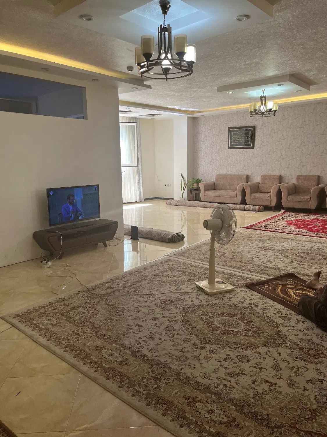 رهن و اجاره اپارتمان ۱۵۵متری خیابان چهنو|اجارهٔ آپارتمان|مشهد, چهنو|دیوار