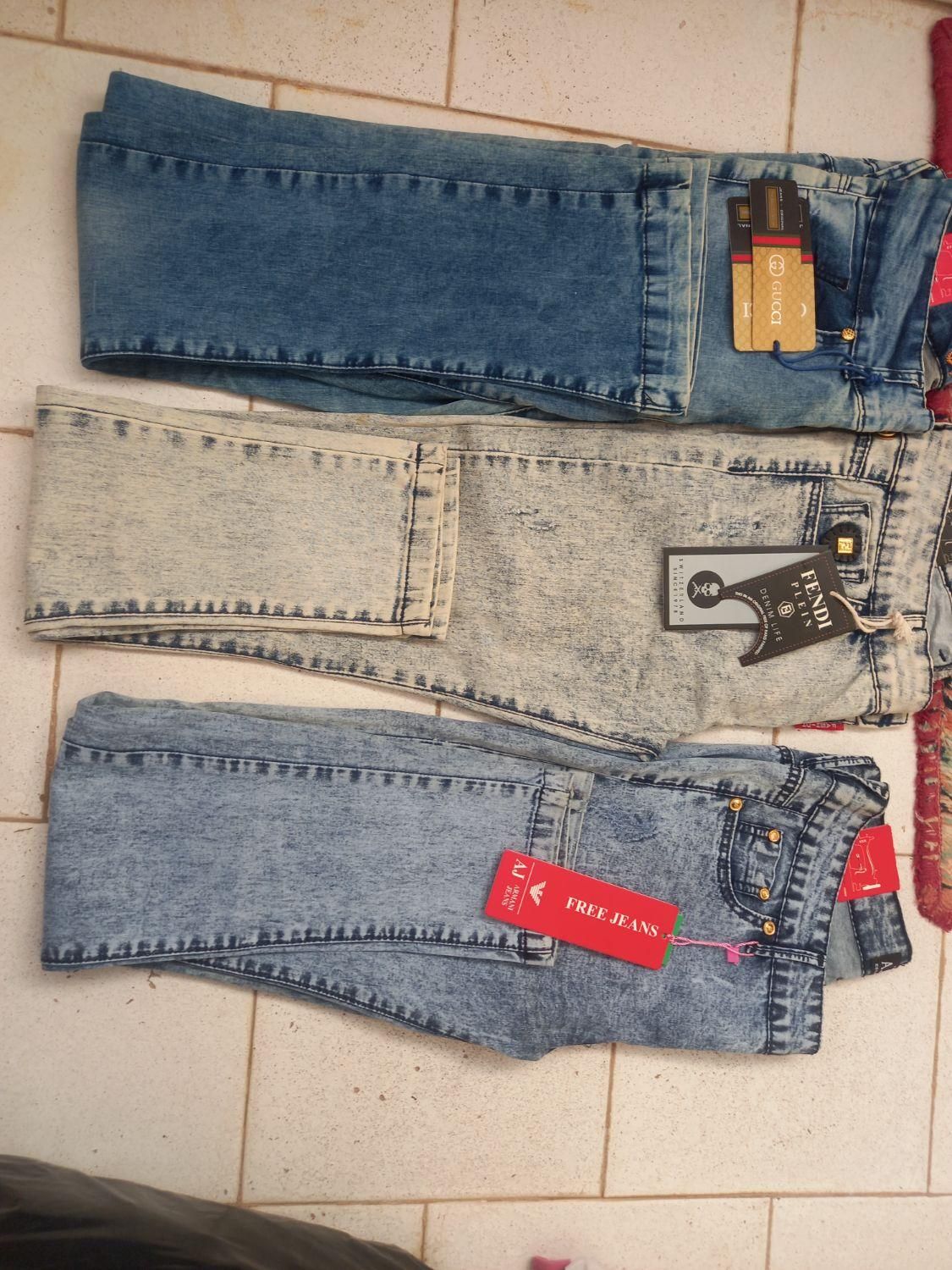 مقداری لباس نو شلوار زنانه پیراهن مردانه|لباس|بیرجند, |دیوار