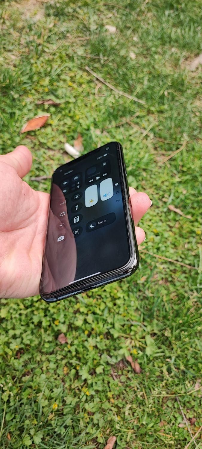 اپل iPhone 11 Pro با حافظهٔ ۶۴ گیگابایت|موبایل|تهران, نیلوفر|دیوار