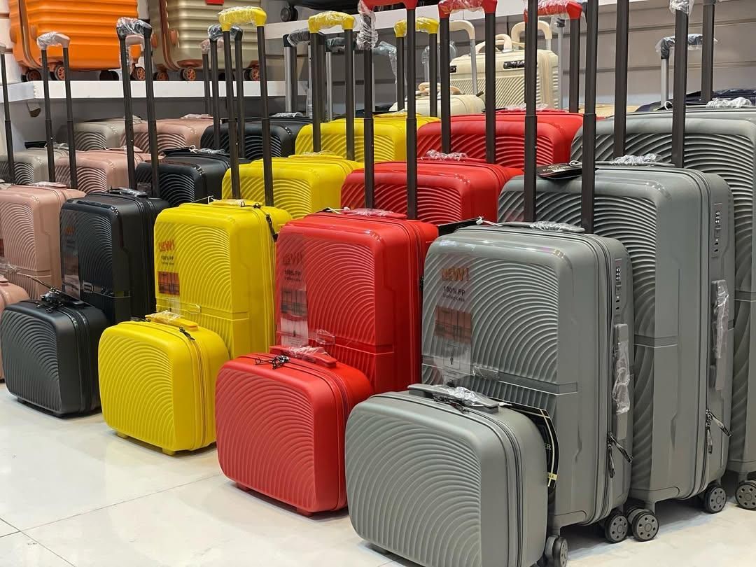 چمدان تایپ Best.10|کیف، کفش، کمربند|شیراز, اصلاحنژاد|دیوار