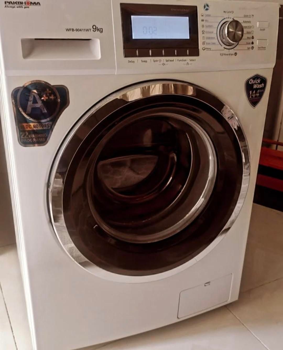 تعمیرات لباسشویی و یخچال باکمترین هزینه تعمیرکار|خدمات پیشه و مهارت|کرج, جهانشهر|دیوار