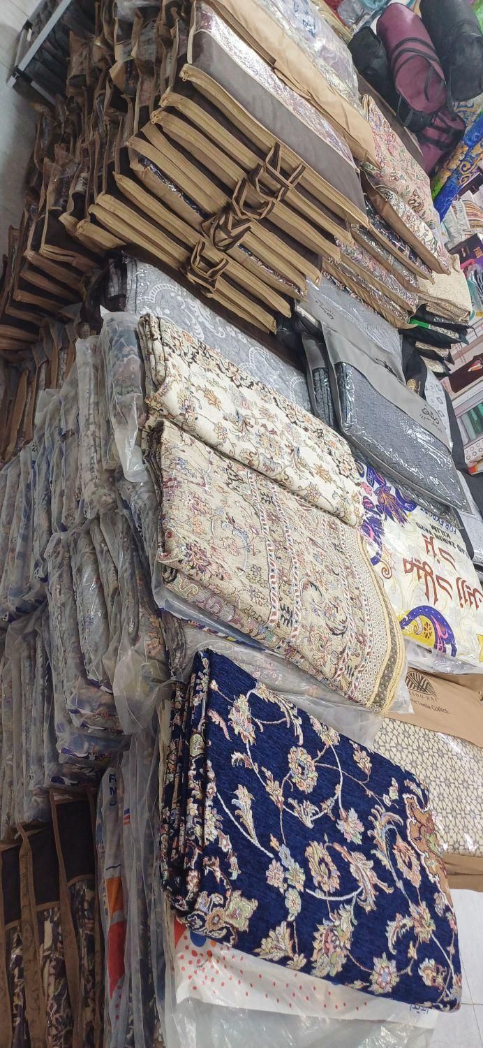 روفرشی مخمل و زردار|روفرشی|کرمانشاه, |دیوار