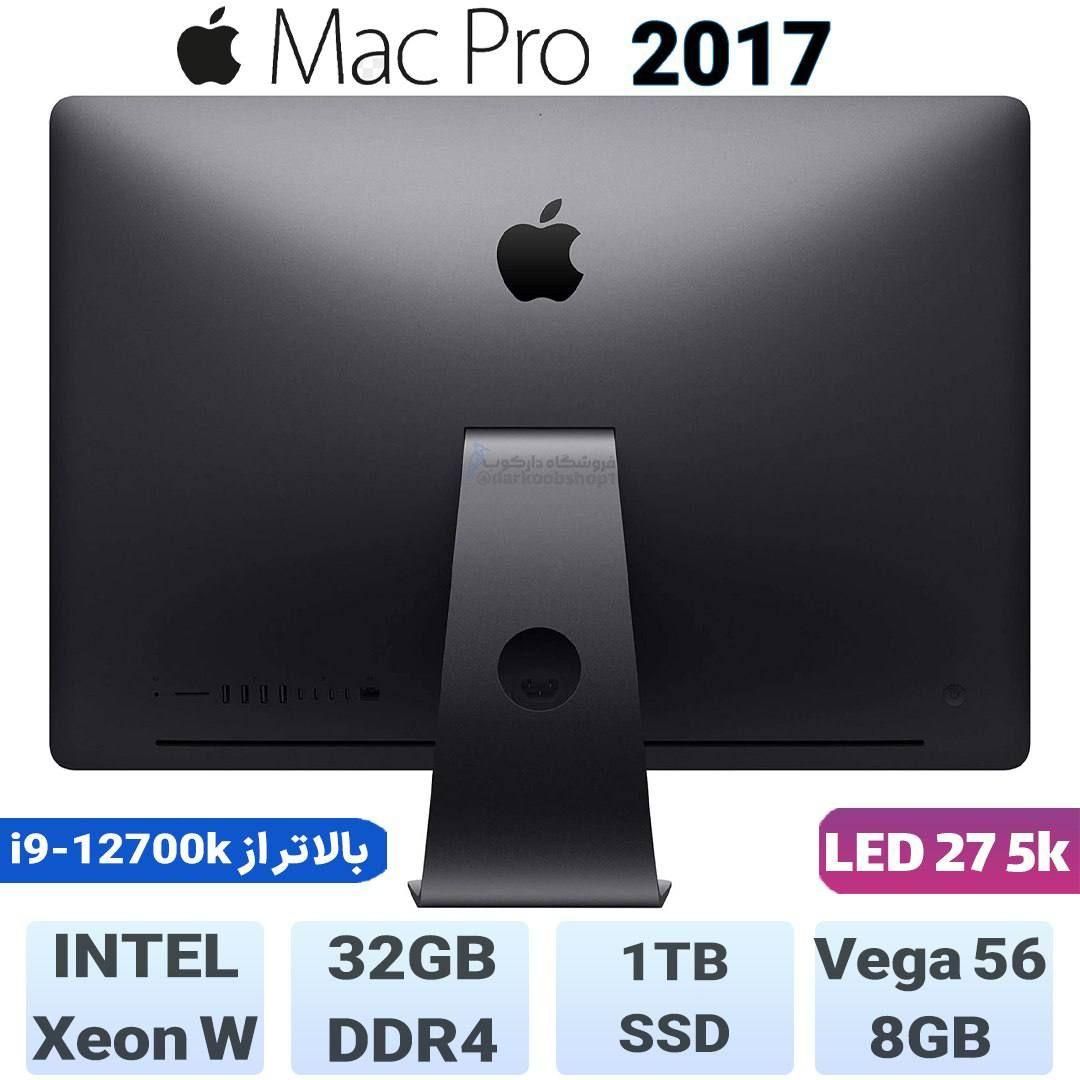 iMac Pro 2017 cpu xeon w/ram32/۸gb vega56/1tbssd|رایانه رومیزی|تهران, امیرآباد|دیوار