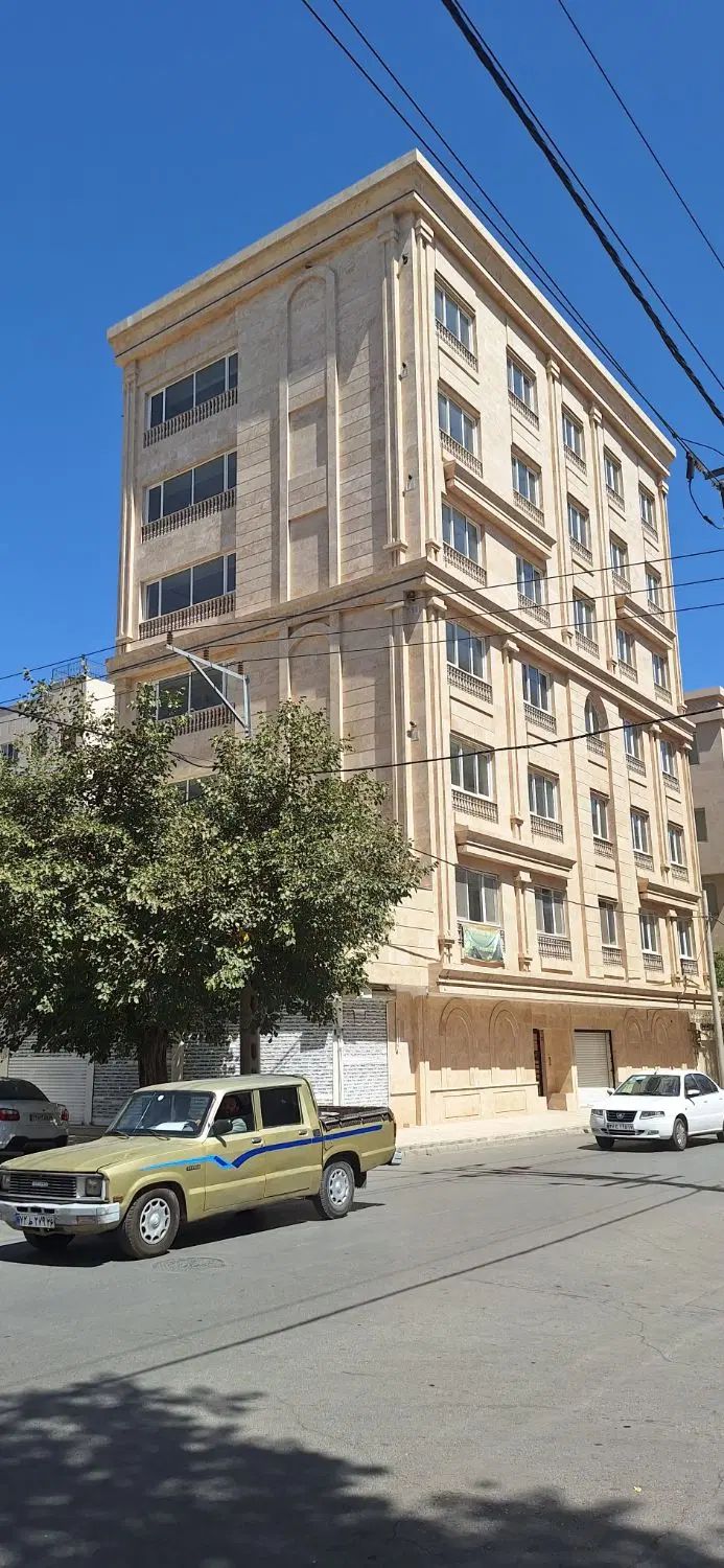 آپارتمان ۱۹۵ متری ۳ خواب فول امکانات/امام خمینی|فروش آپارتمان|مشهد, خرمشهر|دیوار