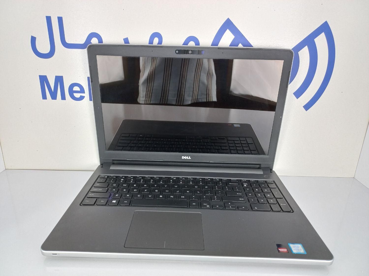 لپ تاپ DELL 5559 i7 گرافیکدار لمسی|رایانه همراه|تهران, شهرک ولیعصر جنوبی|دیوار