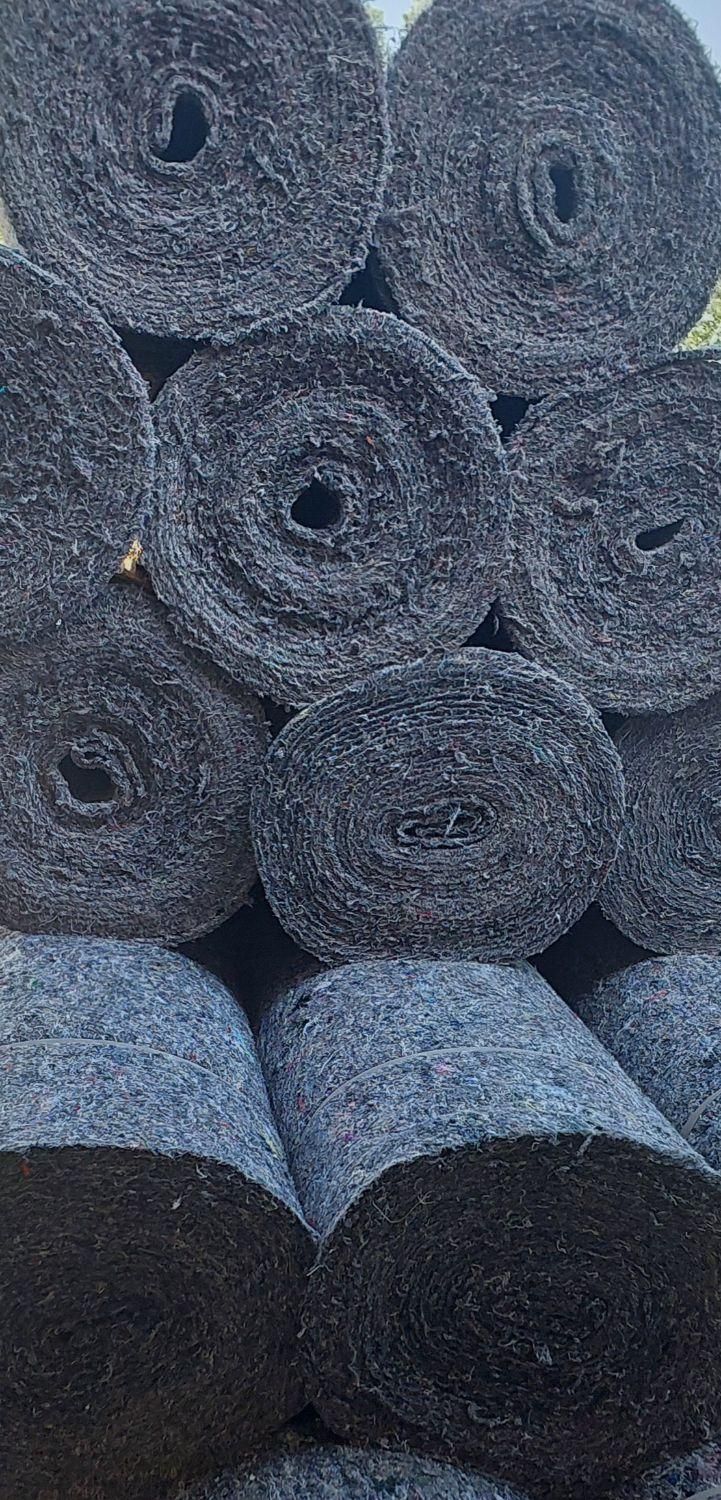 نمد عایق صوت و حرارت برای خودرو و ساختمان|مصالح و تجهیزات ساختمان|تهران, سوهانک|دیوار