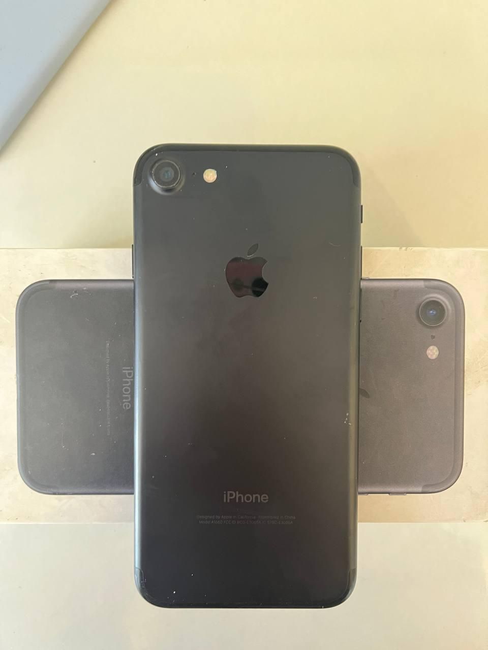 اپل iPhone 7 با حافظهٔ ۳۲ گیگابایت|موبایل|تهران, مجیدآباد|دیوار