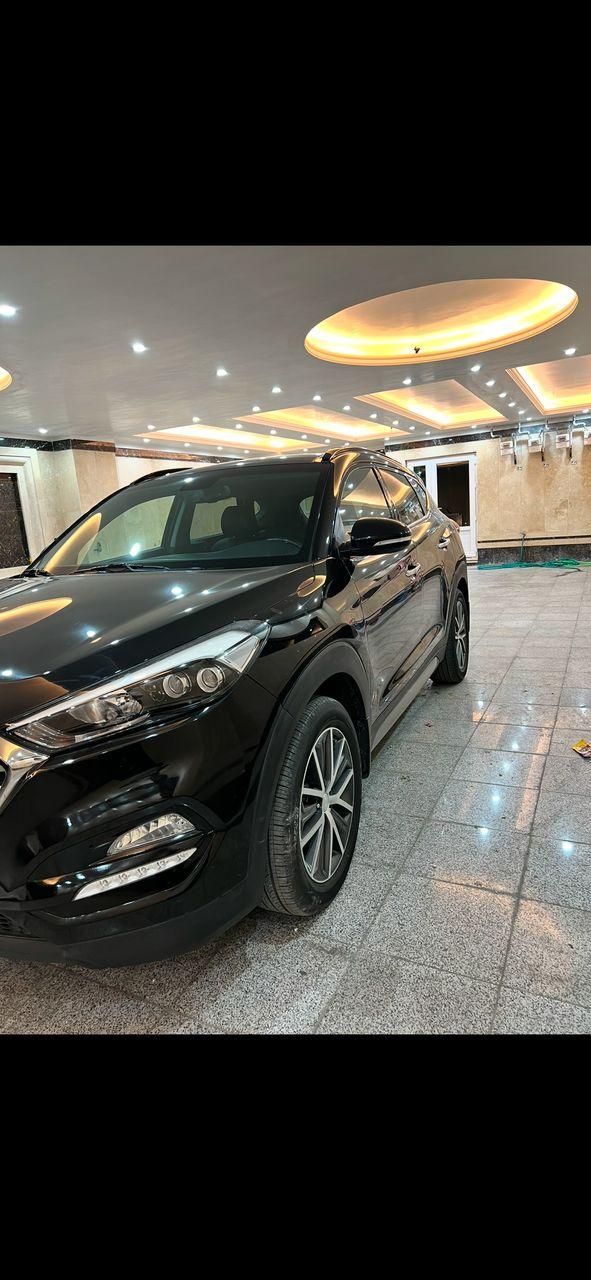 هیوندای توسان ix 35 2000cc، مدل ۲۰۱۷|خودرو سواری و وانت|قرچک, |دیوار