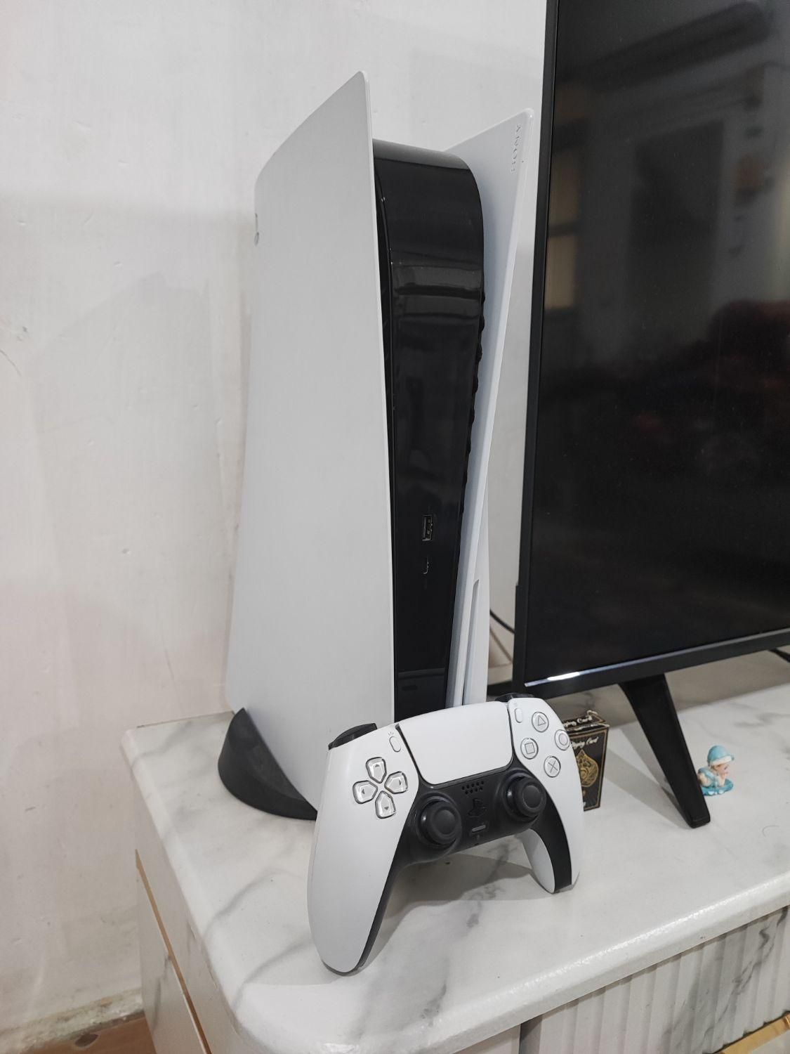 ps5 نو اکبند|کنسول، بازی ویدئویی و آنلاین|رشت, معلولین|دیوار