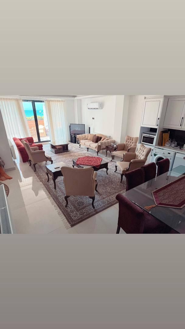 فروش آپارتمان ساحلی در سرخرود پنت با دید دریا|فروش آپارتمان|سرخرود, |دیوار