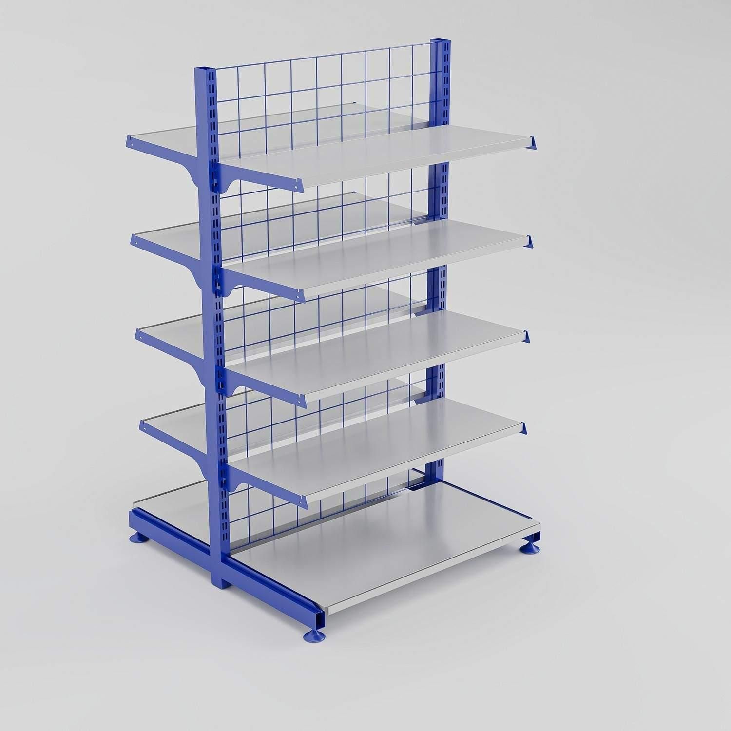 قفسه وسط|فروشگاه و مغازه|قشم, |دیوار