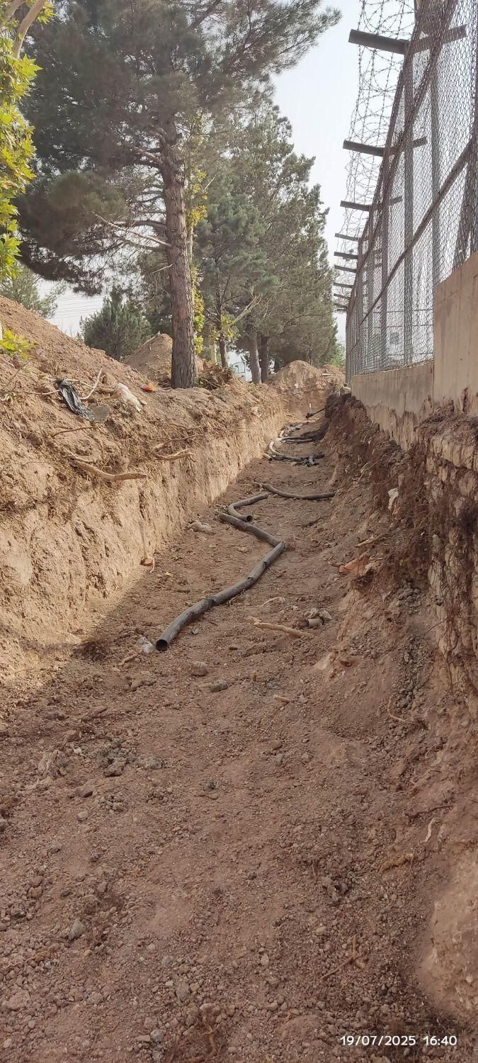 خدمات بیل مکانیکی|خدمات حمل و نقل|ابهر, |دیوار