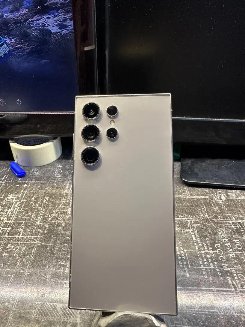 S24 ultra 256gig|موبایل|مشهد, سجاد شهر|دیوار