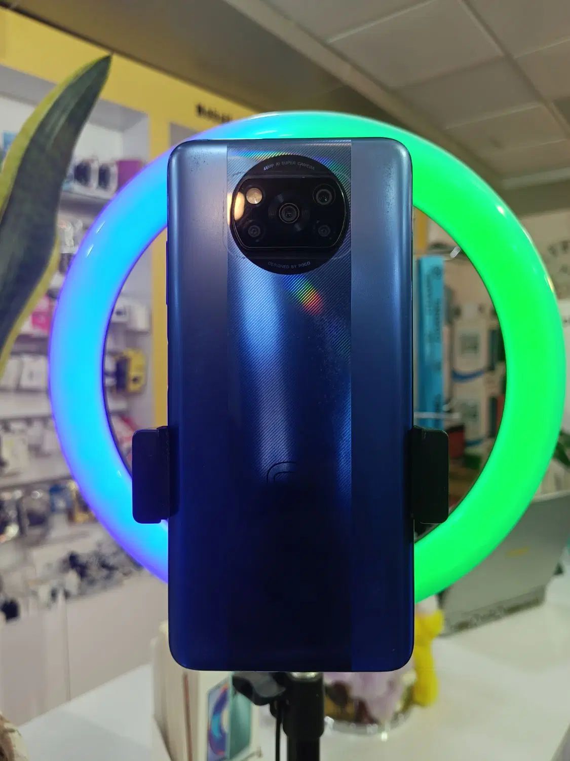 شیائومی Poco X3 Pro با حافظهٔ 256 گیگابایت|موبایل|مشهد, طبرسی شمالی|دیوار