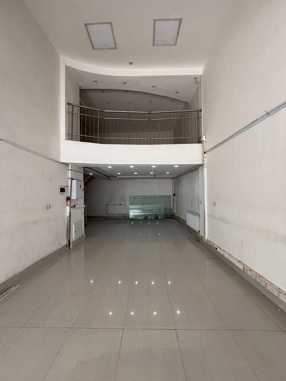 اجاره مغازه ۱۲۵ متری، حاشیه خیابان برنجی ،نوساز|اجارهٔ مغازه و غرفه|بجنورد, |دیوار