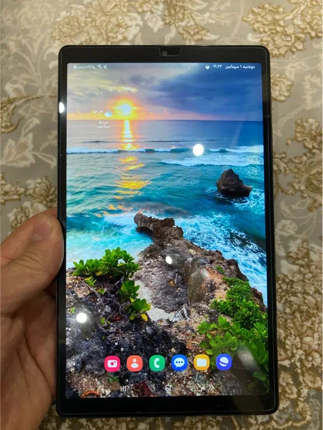 تبلت سامسونگ A7lite|تبلت|تبریز, |دیوار