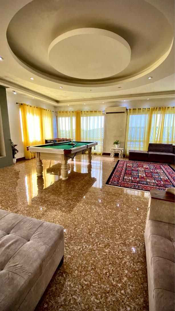 اجاره ویلا پنج خواب دوبلکس استخردار با بیلیارد|اجارهٔ کوتاه‌مدت ویلا و باغ|سلمان‌شهر, |دیوار