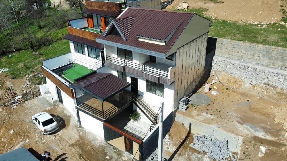 فروش ویلا 250متری نوساز سوادکوه|فروش خانه و ویلا|زیرآب, |دیوار