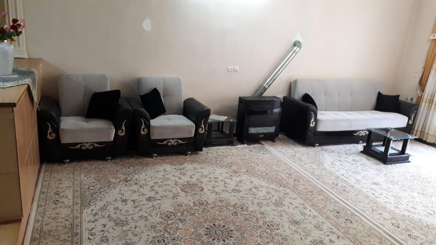 اجاره خانه،روزانه،هفتگی،ماهانه     ۲۰۴متر حیاط دار|اجارهٔ کوتاه‌مدت آپارتمان و سوئیت|خوی, |دیوار