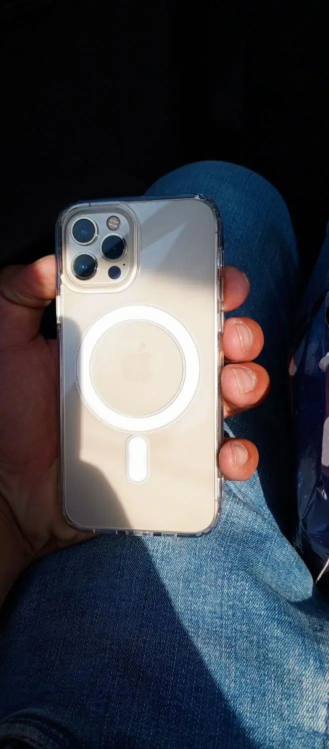 iPhone 12pro|موبایل|اردبیل, |دیوار