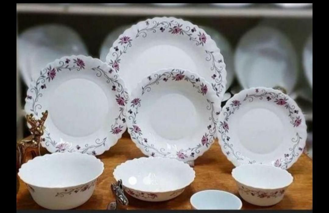 ارکوپال. پارس اپال124.لب طلایی. اکروپال|ظروف سرو و پذیرایی|قم, نیروگاه|دیوار