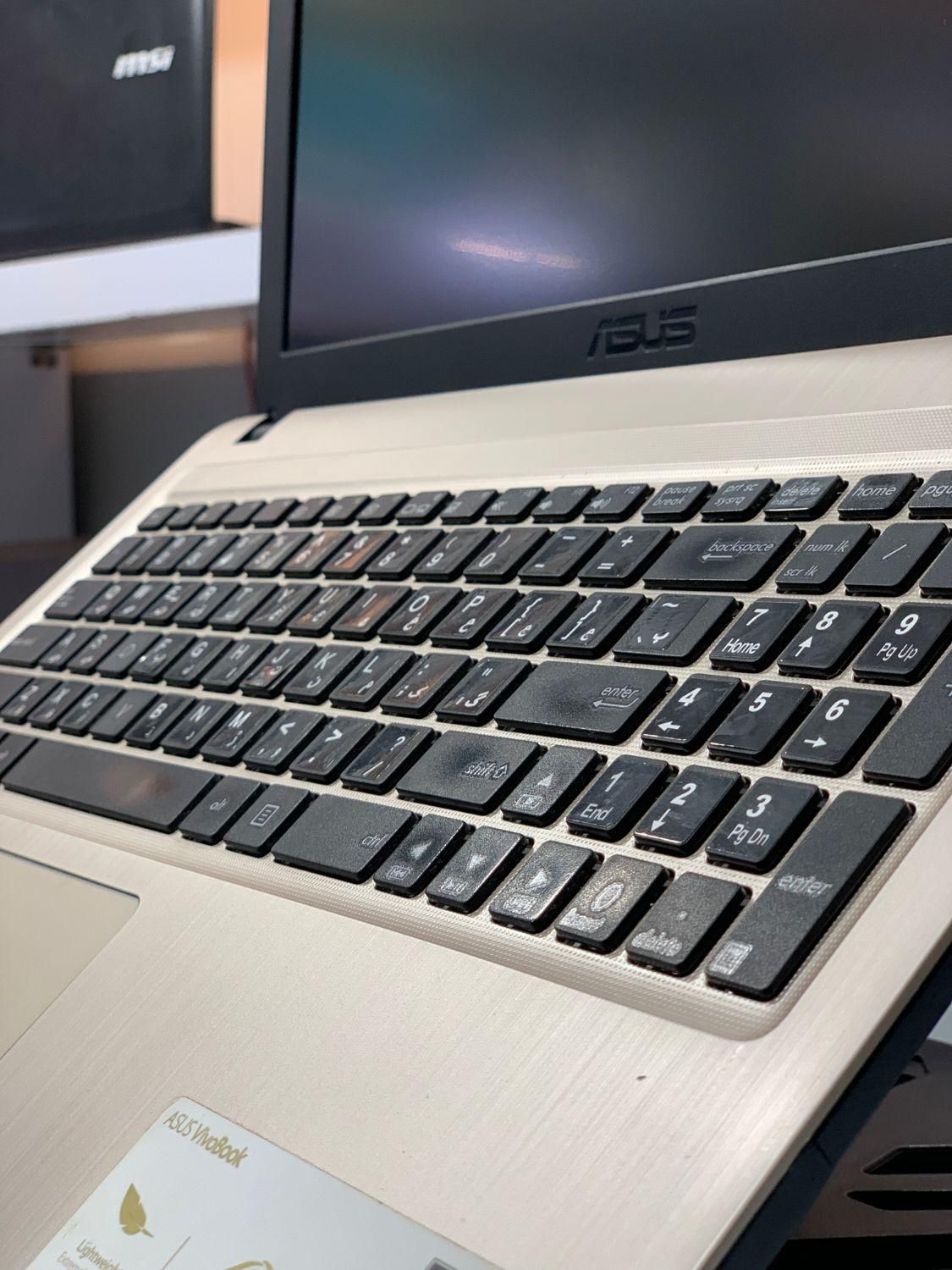 لپ تاپ ASUS|رایانه همراه|بجنورد, |دیوار