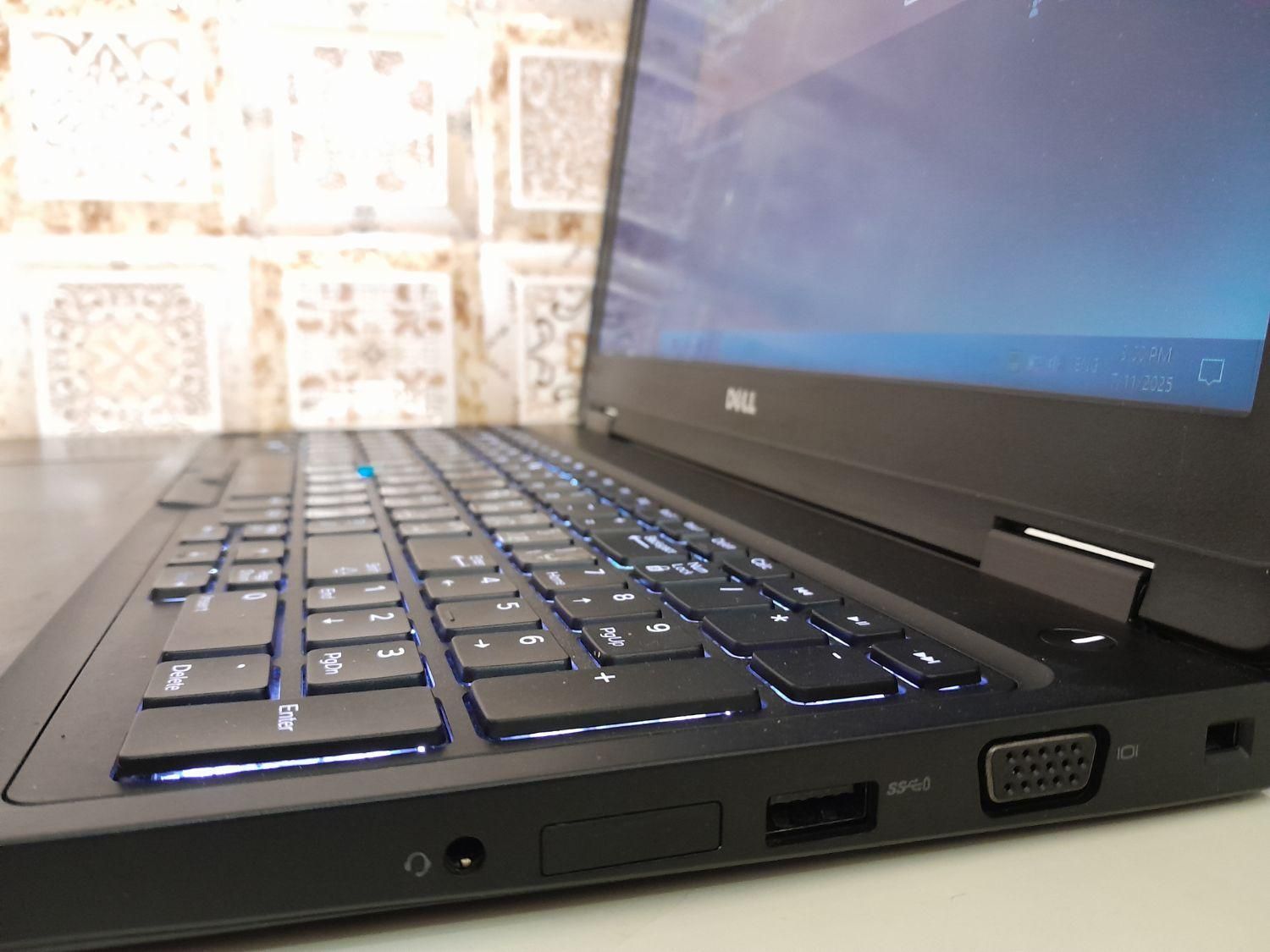 دل core i5 نسل 7|رایانه همراه|نیشابور, کوی یغما|دیوار