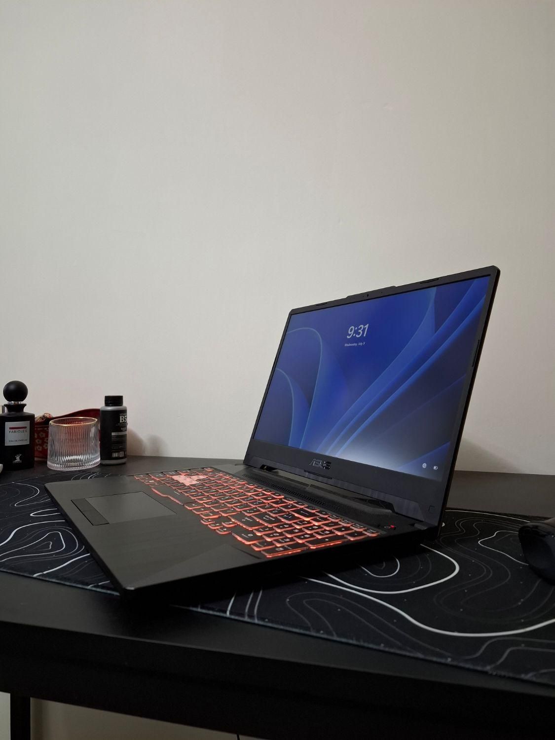 لپ تاپ ایسوس tuf gaming|رایانه همراه|اندیشه, |دیوار