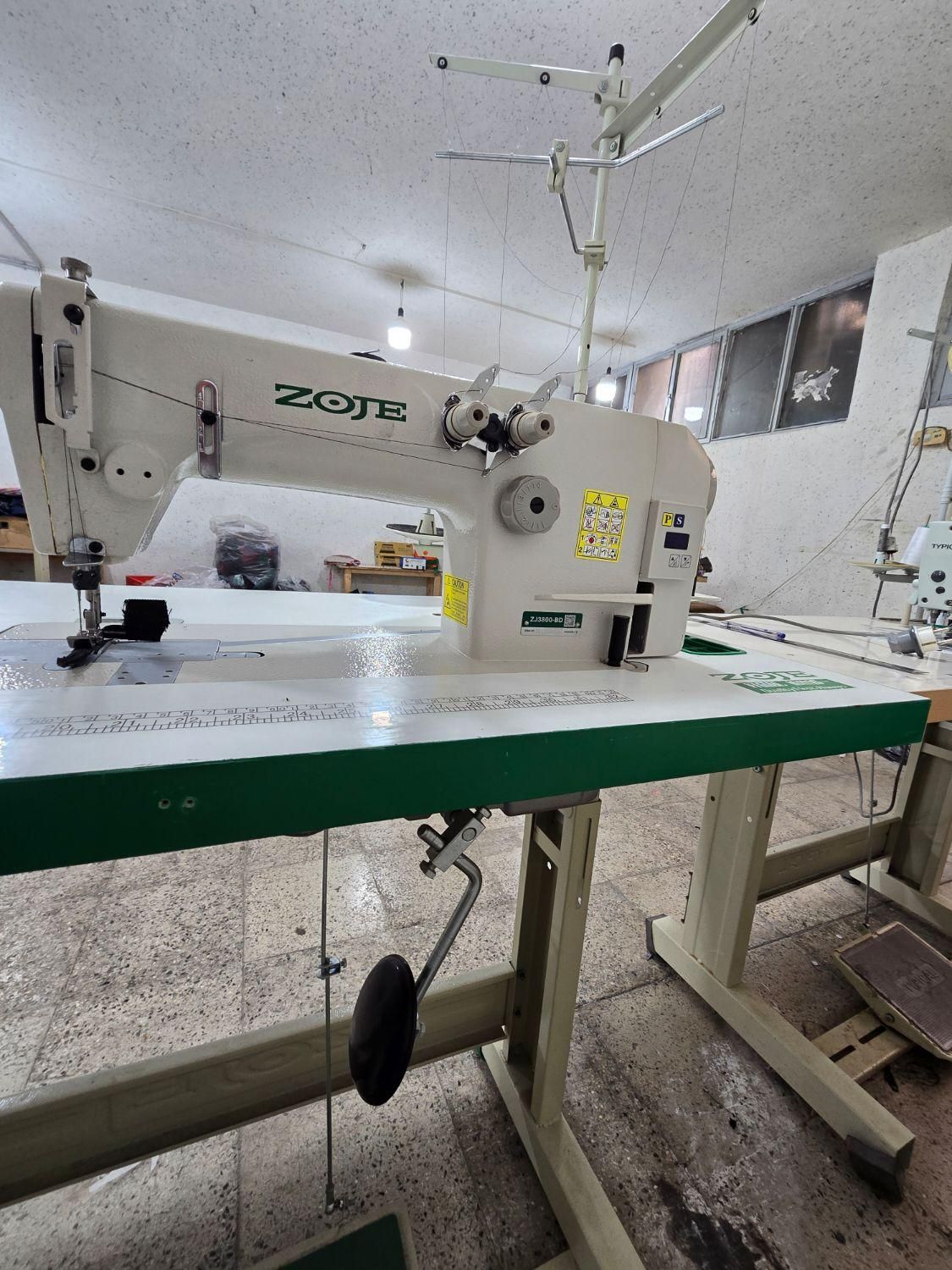 دوسوزن دو قلاب ۲سوزنه دو سوزن ۲ سوزن زوجی|چرخ خیاطی و ریسندگی|تهران, شهرک ولیعصر جنوبی|دیوار