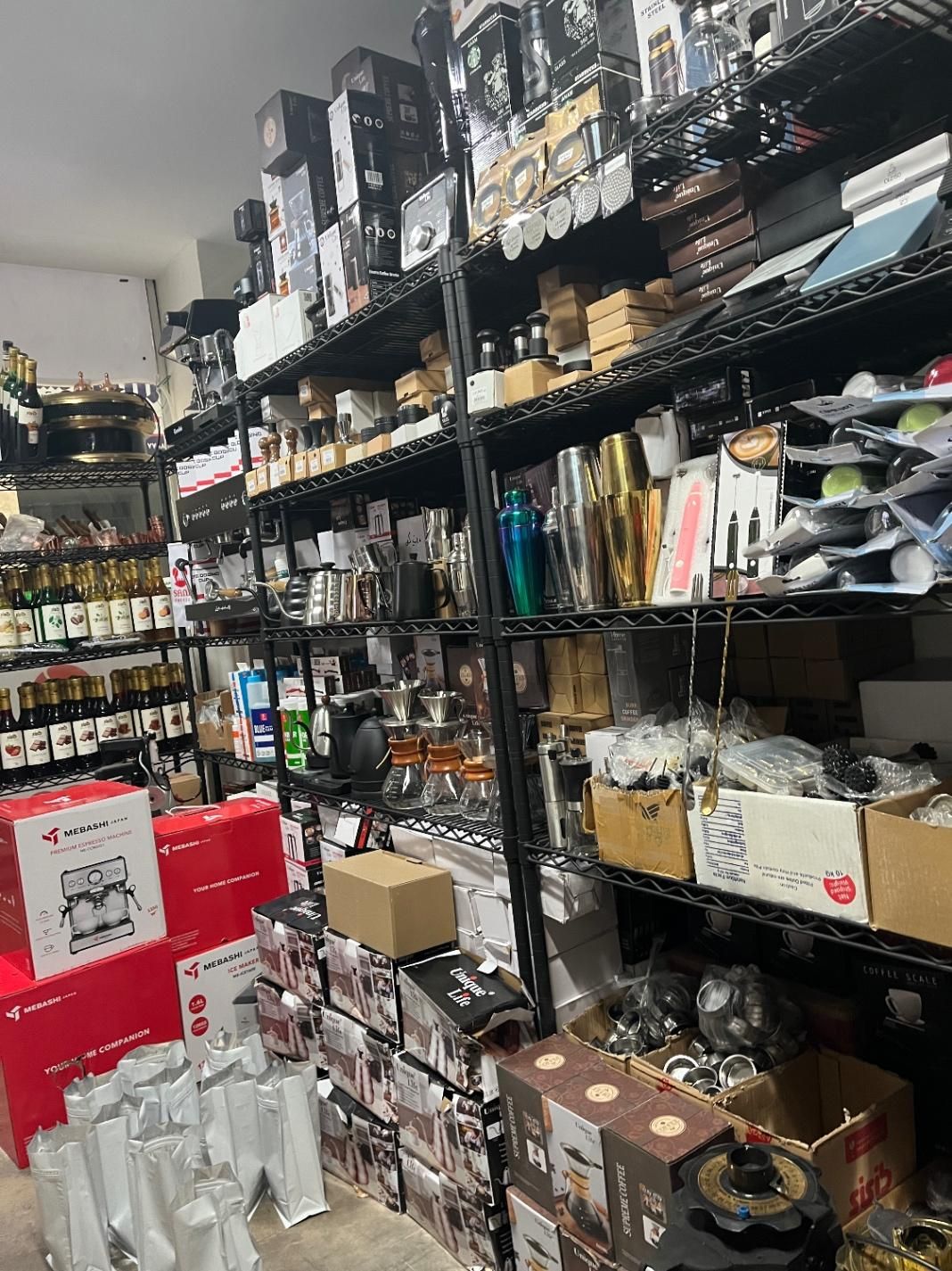 اسپرسو ساز یونیک ۶۸۵۷ یا لواک ۳۲۳۵|کافیشاپ و رستوران|تهران, بوستان سرخه حصار|دیوار