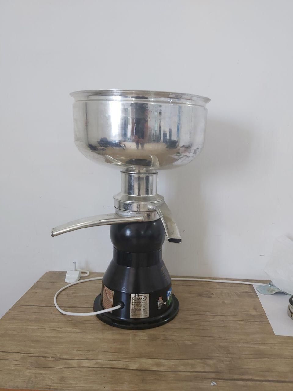 انواع خامه گیر /کره گیر/چرخ شیر/شیرسردکن/مرغ خردکن|ماشینآلات صنعتی|کرمان, |دیوار