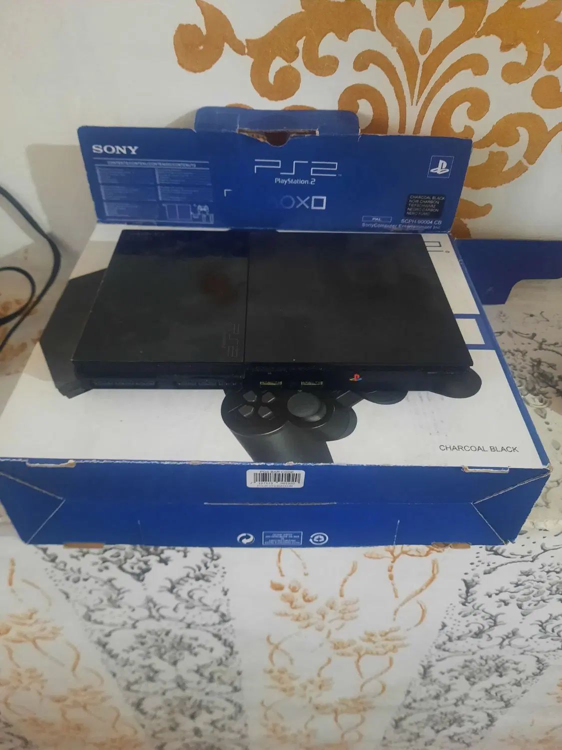 ps2 اسلیم فلش خور|کنسول، بازی ویدئویی و آنلاین|کرمانشاه, |دیوار