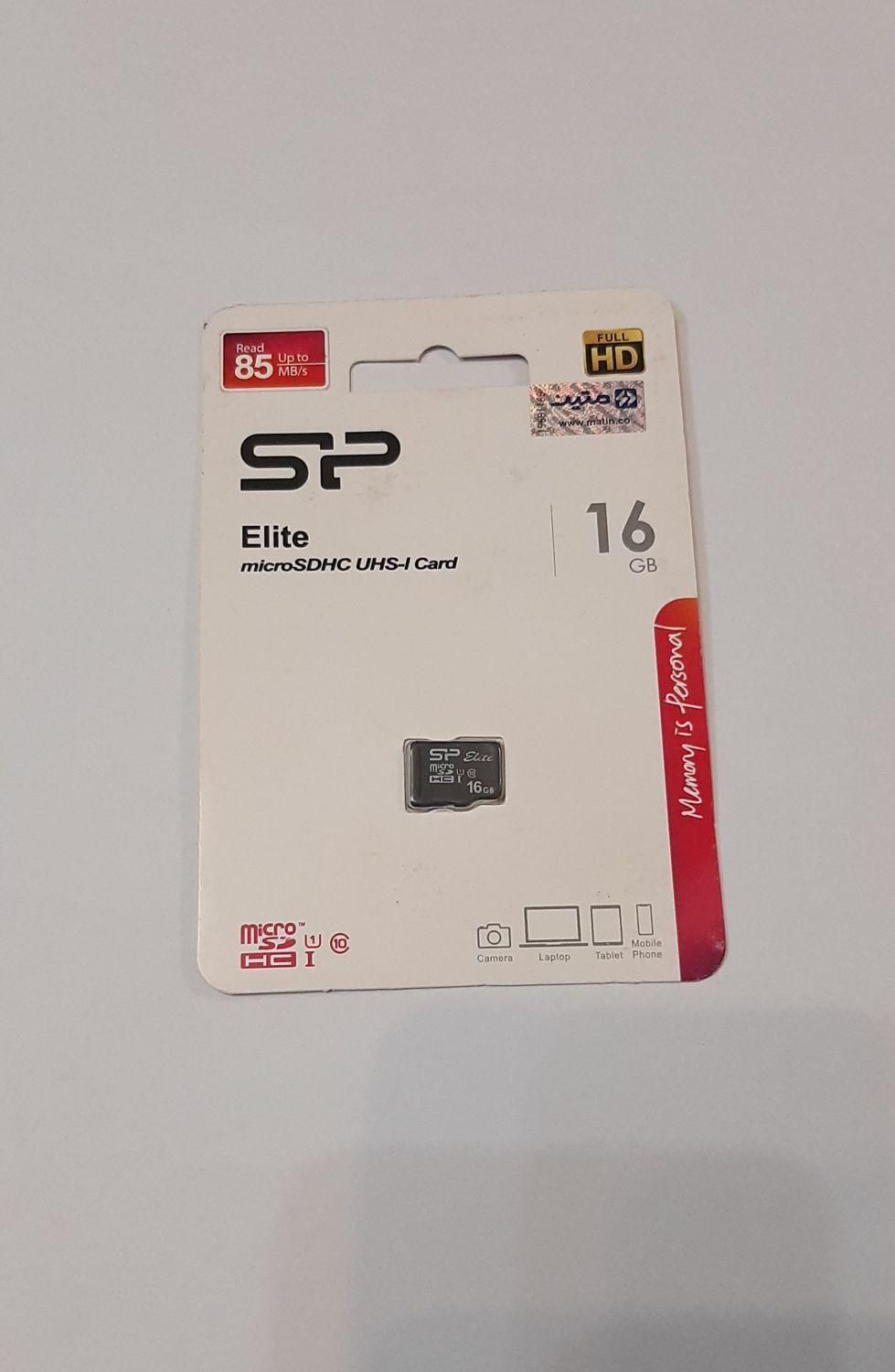 کارت حافظه (مموری) 16GB|لوازم جانبی موبایل و تبلت|کرمان, |دیوار