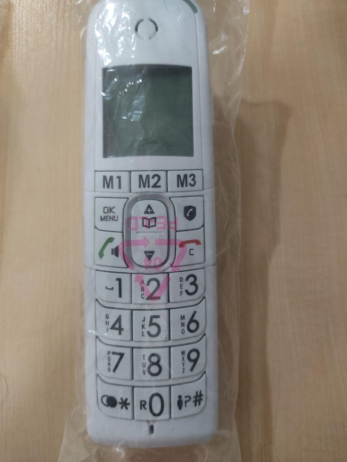 تلفن آلکاتل بسیار کم کارکرد|تلفن رومیزی|بوشهر, |دیوار