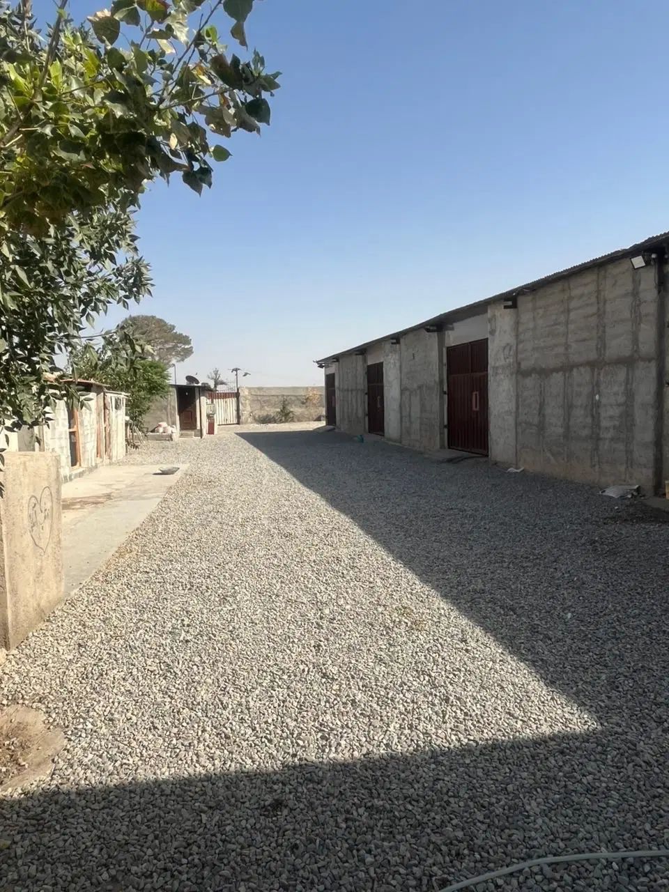 سالن های  صنعتی به متراژ ۱۱۰مترو۱۳۰مترموجود است|اجارهٔ دفتر صنعتی، کشاورزی، تجاری|رباط‌کریم, پیغمبر|دیوار
