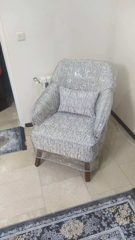 کاور فرانسوی و...|مبلمان خانگی و میز عسلی|نسیمشهر, |دیوار