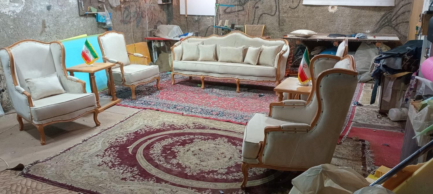 تعمیرات تخصصی انواع مبلمان|خدمات پیشه و مهارت|قرچک, قشلاق جیتو|دیوار